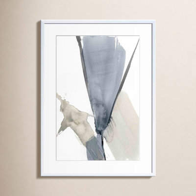 Kinetic Grid VII Painting by Jennifer Goldberger