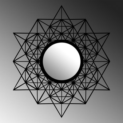 Miroir d'appoint Pearcy