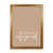 Brown Framed