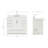 Moille 43" Single Bathroom Vanity Set-1958183896-2003862418