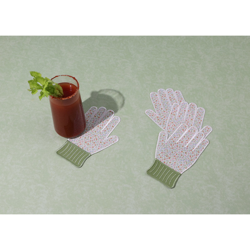 Garden Glove Cocktail Napkins