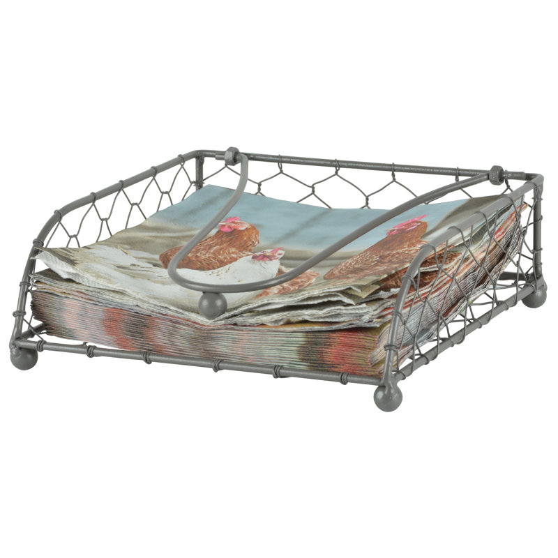Wire Napkin Holder