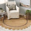 Tapis en jute / sisal Inkai-1015104808