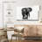 African Elephant Walking-107502196