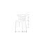 Glynn Patio Dining Side Chair-21867970