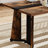 70.9"Rectangular Large Dining Table, Waterproof Large Desk For 8 People, Deluxe Family Dining Table With Adjustable Legs For Kitchen