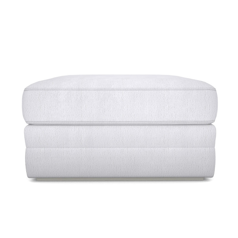 Boyden Ottoman, Wrenn, Navada Snow