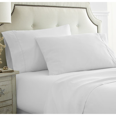 Pillowcase 2-Pack Microfiber Ultra Soft Bedding