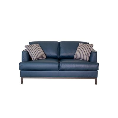 Idith Cognac Top Grain Leather Love