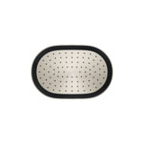 Statement™ 1.75 GPM Oblong 12 in. Rainhead with Katalyst Air-Induction Technology