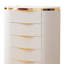 Commode 6 tiroirs Eward