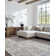 Galey Alix x Livabliss Collins Avenue I Indoor Machine Woven Area Rug