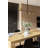 Jamari 3 - Light Dimmable Sputnik Cylinder Chandelier-1922067703
