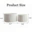 Ensemble de tables basses Nesting