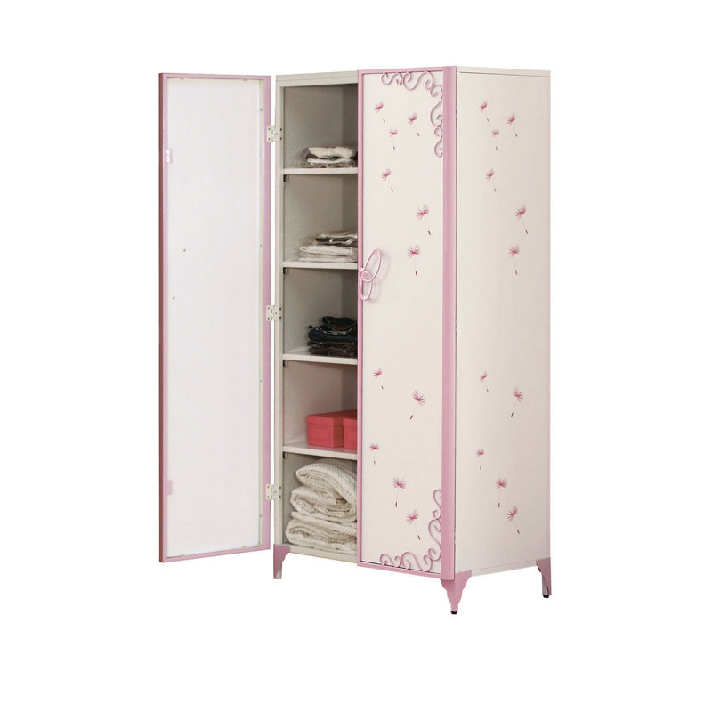 Armoire avec rangement Lyudmila