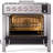 ILVE Panoramagic 36 in Dual Fuel Range-99364293