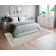 Pinkerton Hand Knotted Wool Melange/Sand Rug