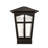 12" Square Portchester Pier Mount