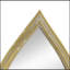Miroir décoratif pour décoration murale, 2 pièces, 6,5 x 13 po-2081155152