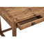 Harper Solid Wood Writing Desk