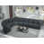 Grey Microfiber/Microsuede is out of stock