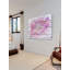 Pink and Gold Floral by Irena Orlov - 1 Piece Wrapped Canvas Wall Art-102805903