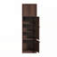 Tall Narrow Pantry Cabinet 71 Inch Freestanding Storage Cabinet with Doors and Shelves-773543712
