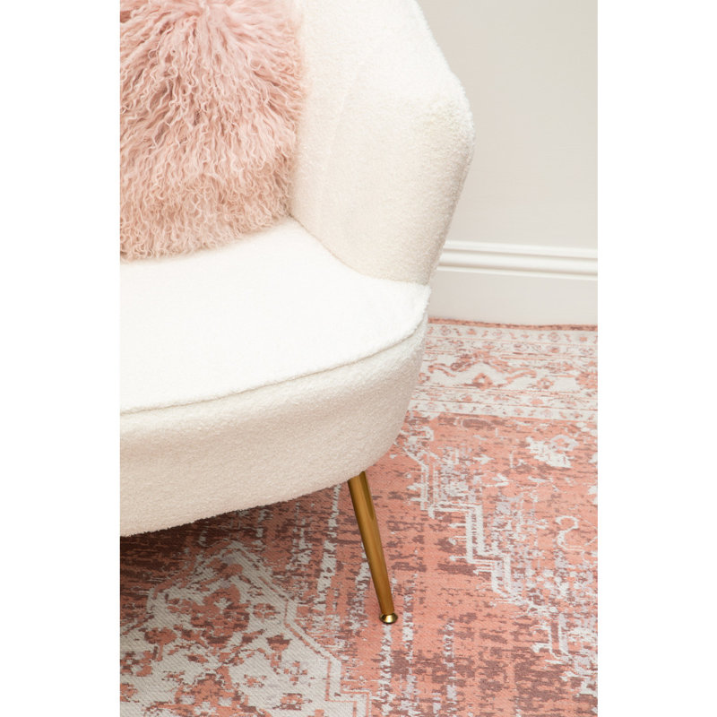 Lykins Moroccan Area Rug, Rectangle 150 x 240cm