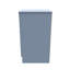 Bhaga 37cm W Manufactured Wood Bedside Table-1417808165