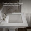 Lavabo de salle de bain console avec trop-plein Memoir Stately 24 "-65045833-27173409