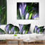 Mystérieuse fleur psychédélique - coussin abstrait imprimé-29604299-29604303
