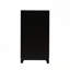 Modern Minimalist TV Cabinet with Adjustable Shelves and Spacious Storage-1408242272