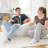 Big Joe Large Teardrop Foam Filled Bean Bag Chair with Soft Removable Cover-73852145