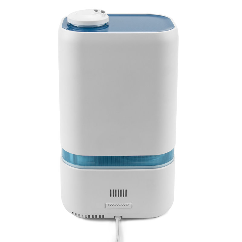 Levoit 4L White and Blue Smart Ultrasonic Cool Mist Humidifier