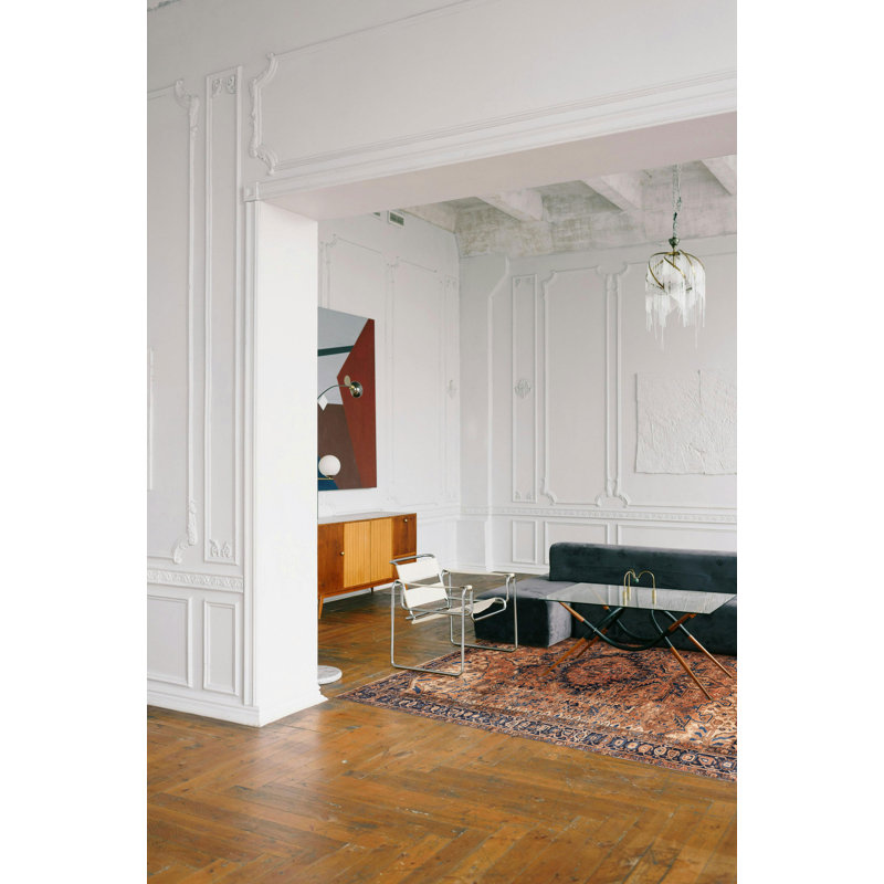 Tapis cuivre Sarabi 7 pi 2 po x 9 pi 9 po