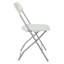 Table pliante 36 po avec 4 chaises