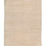Area Rug in Beige