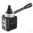 Quick Change Tool Post Set 8 Pcs Lathe Tool Holders For 6"-12" Mini Lathe Swing