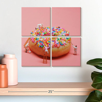 Yarlin Doughnut Construction
