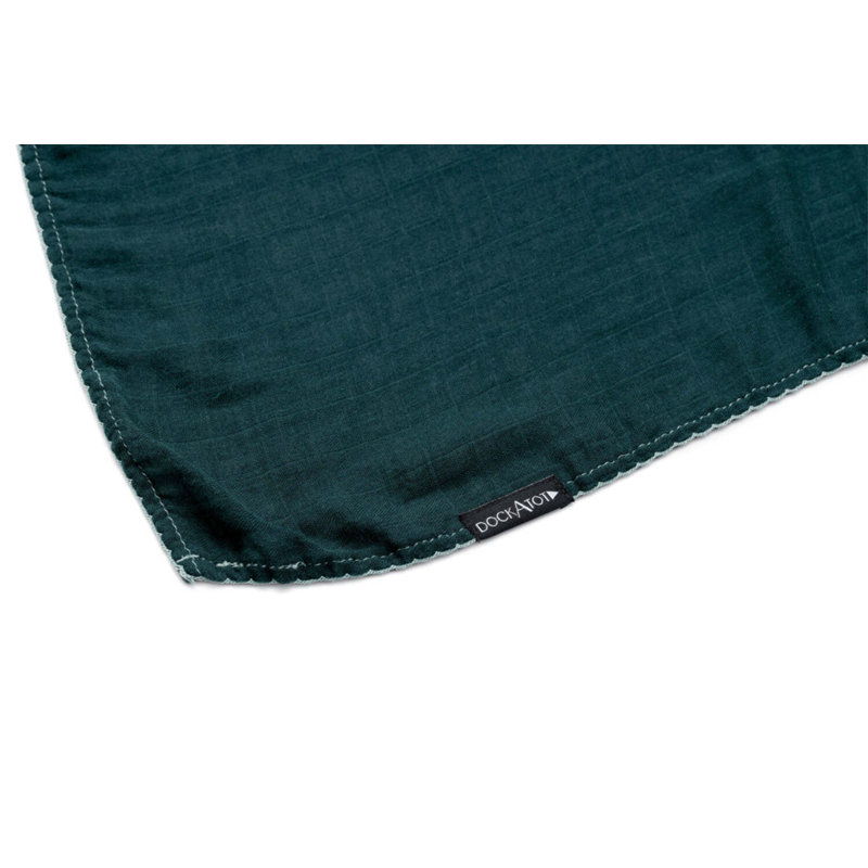 Ensemble de langes en mélange de coton 2 pièces
