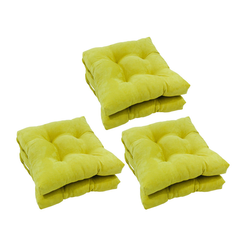 Coussin 6 pièces Red Barrel Studio®, Lime mojito