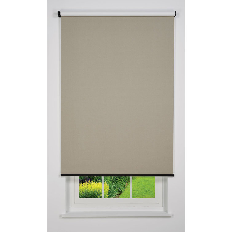 Cordless Blackout Roller Shade