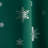 Corderius Polyester Snowflake Silver Foil Print Blackout/Room Darkening Thermal Grommet Curtains-581237247-581237185