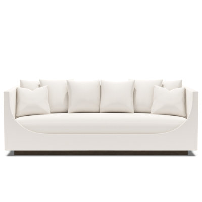 Claudette Bench Seat Sofa