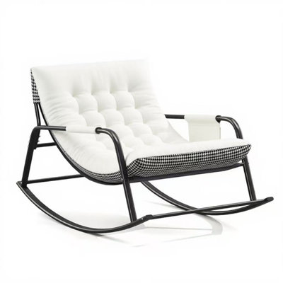 Oversized Rocking Chair by Latitude Run