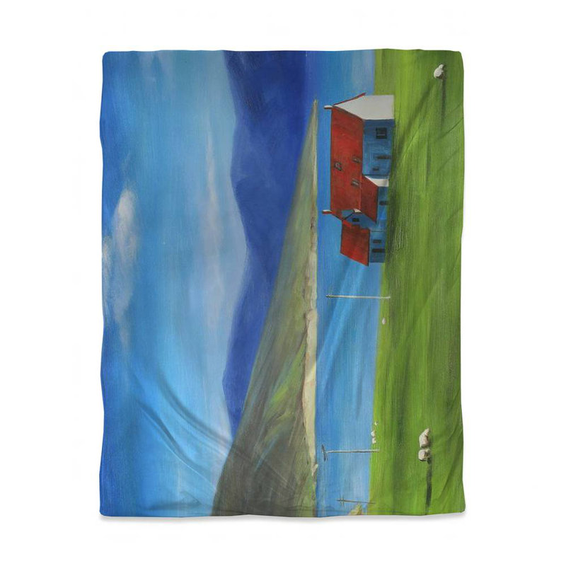 Duvet Cover Prints Sateen Duvet Cover