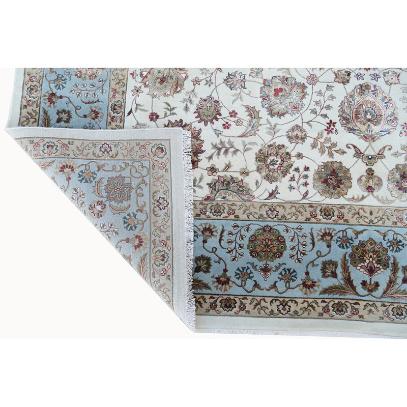 Oriental Area Rug, Rectangle 9' x 12'