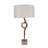 Metal Table Lamp