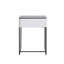 Smithers 40cm W Metal Bedside Table-125917089