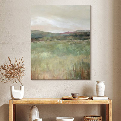 Blooming Grasslands